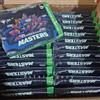 1 x MTG Commander Masters Collector Booster Box nuovo sigillato 4 confezioni ...