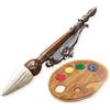 Taito Final Fantasy XIV Pictmancer Penna a Sfera & Memo Set Giappone Ufficiale