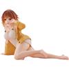 Taito Desktop Carino Figura Atelier Ryza Notte Indossare Ver. Giappone Ufficiale