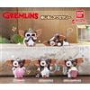BANDAI GREMLINS Mejirushi Set Completo Accessori Capsule Toy Ufficiale JAPAN