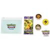 Pokémon Center Pokemon Center Original Trading Card Game Pocket Pouches E Stickers Pikachu