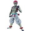 BANDAI Ichiban Kuji Demon Slayer Upper Moon Tre Akaza Premio Ultima Figura