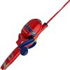 Shakespeare Kit canna da pesca e mulinello Spincast per giovani