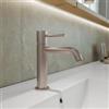 DEGHI Miscelatore lavabo in ottone champagne - Oasis