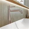 DEGHI Miscelatore lavabo alto in ottone champagne - Oasis