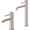 DEGHI Set miscelatore lavabo alto e bidet champagne - Oasis