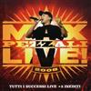 Max Pezzali - Max Pezzali Live! 2008 - Cd