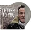 Bruce Springsteen - Letter To You - 2 Vinili (color variant gray lp - indie ...