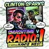 Kanye West - Clinton Sparks - Smashtime Radio Vol. 1 Starring Kanye West - Cd