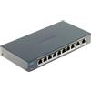 Hikvision DS-3E1510P-EI switch di rete Managed Gigabit DS-3E1510P-EI