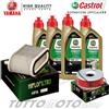 Castrol - HIflo Tagliando YAMAHA V-Max 1200 1986 1987 1988 1989 1990 Olio Castrol Racing Filtri