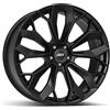 AEZ Cerchi AEZ Leipzig black 9.5Jx21 ET42 5x112 per Mercedes Benz EQE EQS Eqa (H243)