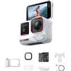 Insta360 Ace Pro 2 Pack Xplorer Mist Edizione limitata Bianco artico Action cam