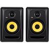KRK CL5 CLASSIC G3 COPPIA DIFFUSORI DA STUDIO AMPLIFICATI NUOVO GARANZIA UFFICIA