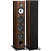 TRIANGLE AUSTRALE EZ CHESTNUT COPPIA DI DIFFUSORI DA PAVIMENTO A 3 VIE NUOVE