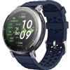 Amazfit Active 3 Premium 45mm Smartwatch GPS Running AMOLED 1,32" Vetro Zaffiro