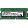 Transcend JM2666HSB-8G 8GB JM DDR4 2666 SO-DIMM 1RX8