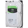 Seagate HARD DISK INTERNO 4000GB SATA-III 3,5" 4TB SEAGATE BARRACUDA ST4000DM004 256MB