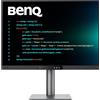 Benq Monitor 28,2" ( IPS 3840x2560 120Hz ) PROGRAMMING SERIES RD280UG Gray e Black 9