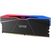 Lexar RGB DDR5 RAM 1x24GB 6000MHz CL28 Memoria di lavoro UDIMM a 288 pin per