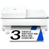 HP DeskJet 4120e Stampante Multifunzione Bluetooth 36.11 x 43.25 x 17.4 cm