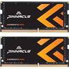 Timetec Pinnacle 32GB KIT (2x16GB) DDR4 3200MHz (o 2933MHz o 2666MHz) PC4-25600