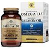 ADVANCED OMEGA D3 120 PERLE SOFTGEL SOLGAR IT. MULTINUTRIENT SpA