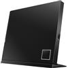 ASUS Blu-ray RW EXT USB SBW-06D2X-U 90-DT20305-UA199KZ