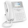 Snom TELEFONO SNOM D735 W/O PS WHITE 00004396
