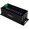StarTech.com HUB INDUSTRIALE USB 3.0 A 7 ST7300USBME