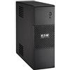 Eaton Eaton 5S 700i - UPS - 230 V c.a. V - 420 watt - 700 VA - USB - connettori di uscita 6 - nero 5S700I