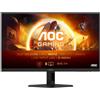 AOC GAMING MONITOR 23.8IN 1920X1080 24G4XE-RFB