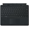 Microsoft CUSTODIA TASTIER SURFACE PRO 8/9/10 CON SLIM PEN 2 INCLUSA BLACK 8X8-00010