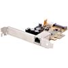 StarTech.com StarTech.com Scheda di rete PCI Express x1 a 1 porta, Scheda Ethernet PCIe con RJ45, Interfaccia di rete da 2.5 Gb NIC PoE 802.3at da 30 W per desktop/server, adattatore LAN PoE di rete, NBaseT, Windows/Linux (1 PORT POE NETWORK CARD …