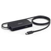 Jabra Jabra PanaCast USB 3.2 Gen 1 [3.1 Gen 1] Type-C Nero (JABRA PANACAST USB HUB USB-C - INCL 3 PINS UK CHARGER) 14207-60