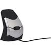 BakkerElkhuizen BakkerElkhuizen DXT 2 Precision mouse Ufficio Ambidestro USB tipo A Laser 2000 DPI ([Available whilst stocks last - alternative BNEDXTW] BakkerElkhuizen - DXT 2 Precision Mouse wired [5Years warranty]) BNEDXT