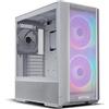 Lian Li Lian Li Lancool 216 Midi Tower Trasparente, Bianco (Lian Li Lancool 216 RGB Mid-tower PC case - White) LANCOOL 216R-W