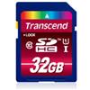 Transcend Transcend - flashhukommelseskort - 32 TS32GSDHC10U1
