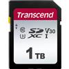 Transcend Transcend TS1TSDC300S 1TB SD Card UHS- TS1TSDC300S