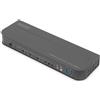 Digitus DIGITUS KVM Switch 4-Port, 4K60Hz, 4x DS-12890