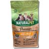 NaturalPet Premium Senior All Breeds Pollo e riso 12 kg - Crocchette naturali cane - 1° ORDINE? 20% di sconto SU BRAND ESCLUSIVI, codice BZR20