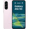 SAMSUNG A566 GALAXY A56 5G DUAL SIM 6.7" OCTA CORE 256GB RAM 8GB 5G ITALIA PINK - SM-A566BLICEUE