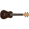 VOX Edizione limitata VOX VUP-33HK-SOW Ukulele soprano noce oliva Hello Kitty