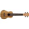 VOX Ukulele soprano VOX VUP-33HK-SBL Hello Kitty Black Limba Body