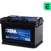 Augustin Group Batteria di avviamento ERA 12V 77Ah 780A/EN L3 per auto e camion