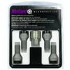 McGard Set di dadi e bulloni McGard 4 pezzi Edizione nera A220