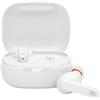 JBL Live Pro+ TWS  Auricolari in-ear wireless con cancellazione del rumore, colore bianco  Fino a 28 ore di autonomia  Custodia di ricarica inclusa