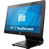 Elo Touch Solutions I-Series E705229 PC/Workstation All-in-One Intel® Celeron® 7305L 39,6 cm (15,6") 1920 x 1080 pixel touchscreen PC All-in-One 8 GB DDR5 SDRAM 128 GB SSD Wi-Fi 6 (802.11ax) Nero (E705229)