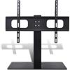 Syfax Supporto TV con Base in Ferro Nera 32"-70"