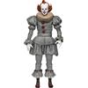 NECA Esempio: Action figure di Derry, scala 1/4, Pennywise, 45 cm